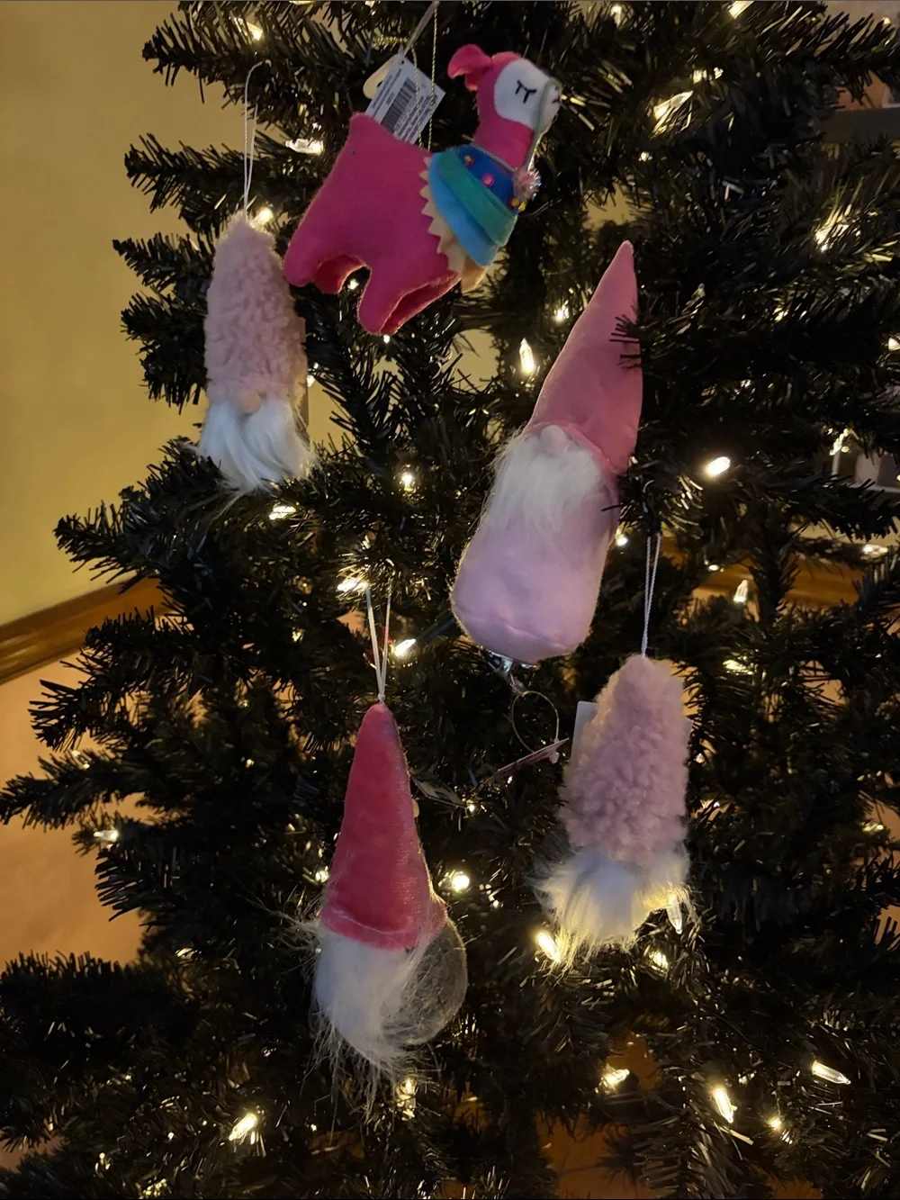 Holiday Time soft plush